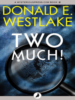 cover image of Two Much!